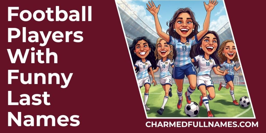 Football Players With Funny Last Names