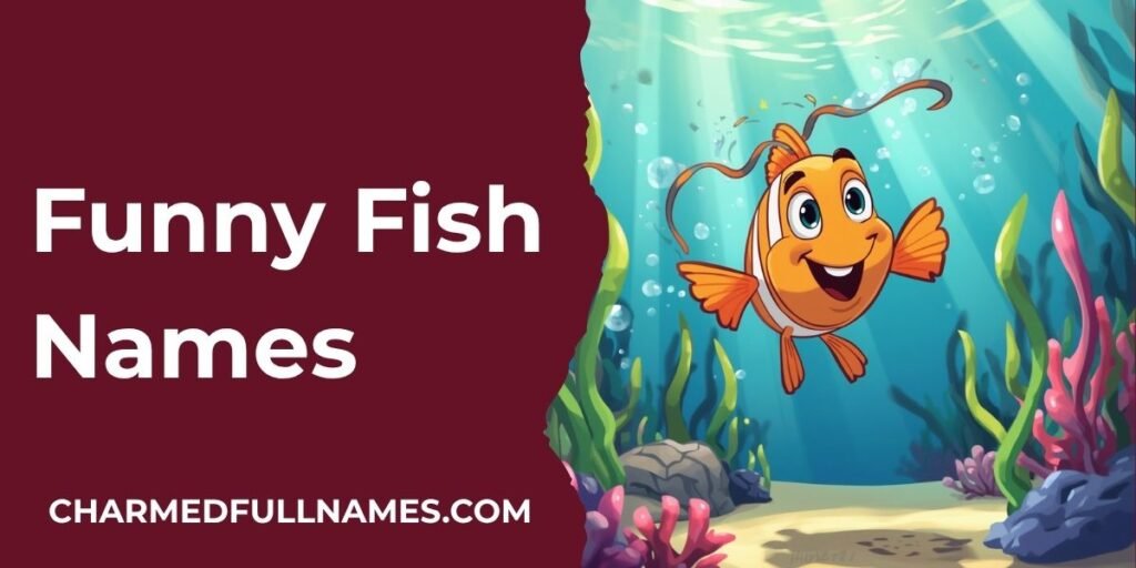 Funny Fish Names