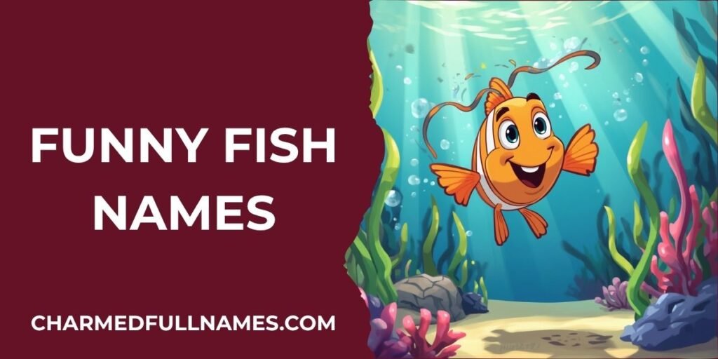 Funny Fish Names
