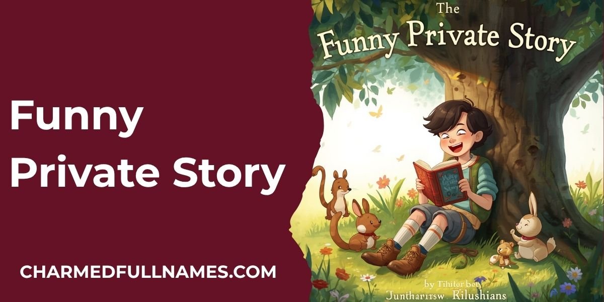 Funny Private Story